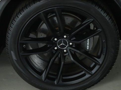 Used 2019 Mercedes-Benz GLC 63 AMG 4MATIC Coupe w/ Parking Assist Package image 41