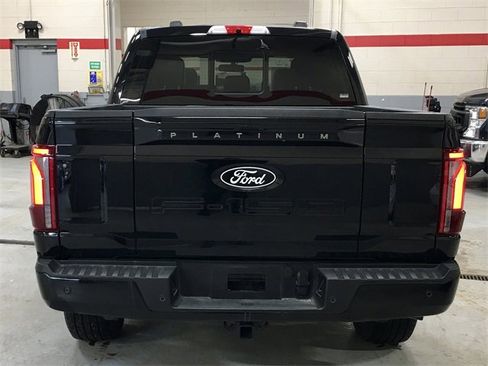 Used 2025 Ford F150 Platinum w/ Equipment Group 702A High image 3