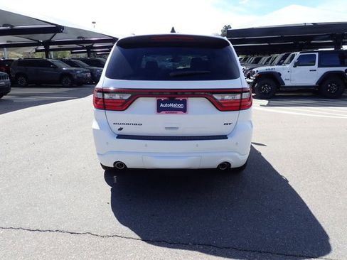 New 2026 Dodge Durango GT image 3