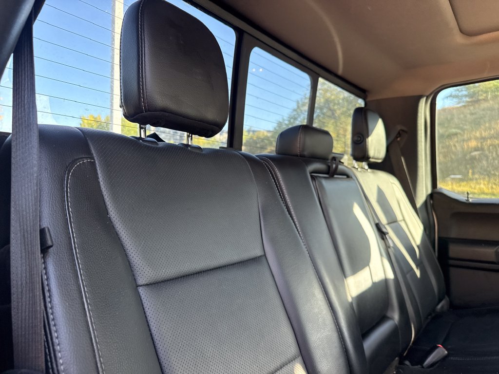 Used 2017 Ford F350 Lariat w/ Lariat Ultimate Package AWD/4WD image 22