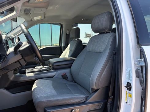 Used 2021 Ford F150 XLT w/ Equipment Group 302A High AWD/4WD image 14