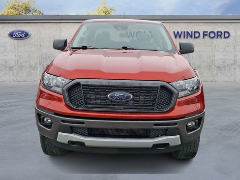 Certified 2022 Ford Ranger XLT w/ Equipment Group 301A Mid image 2