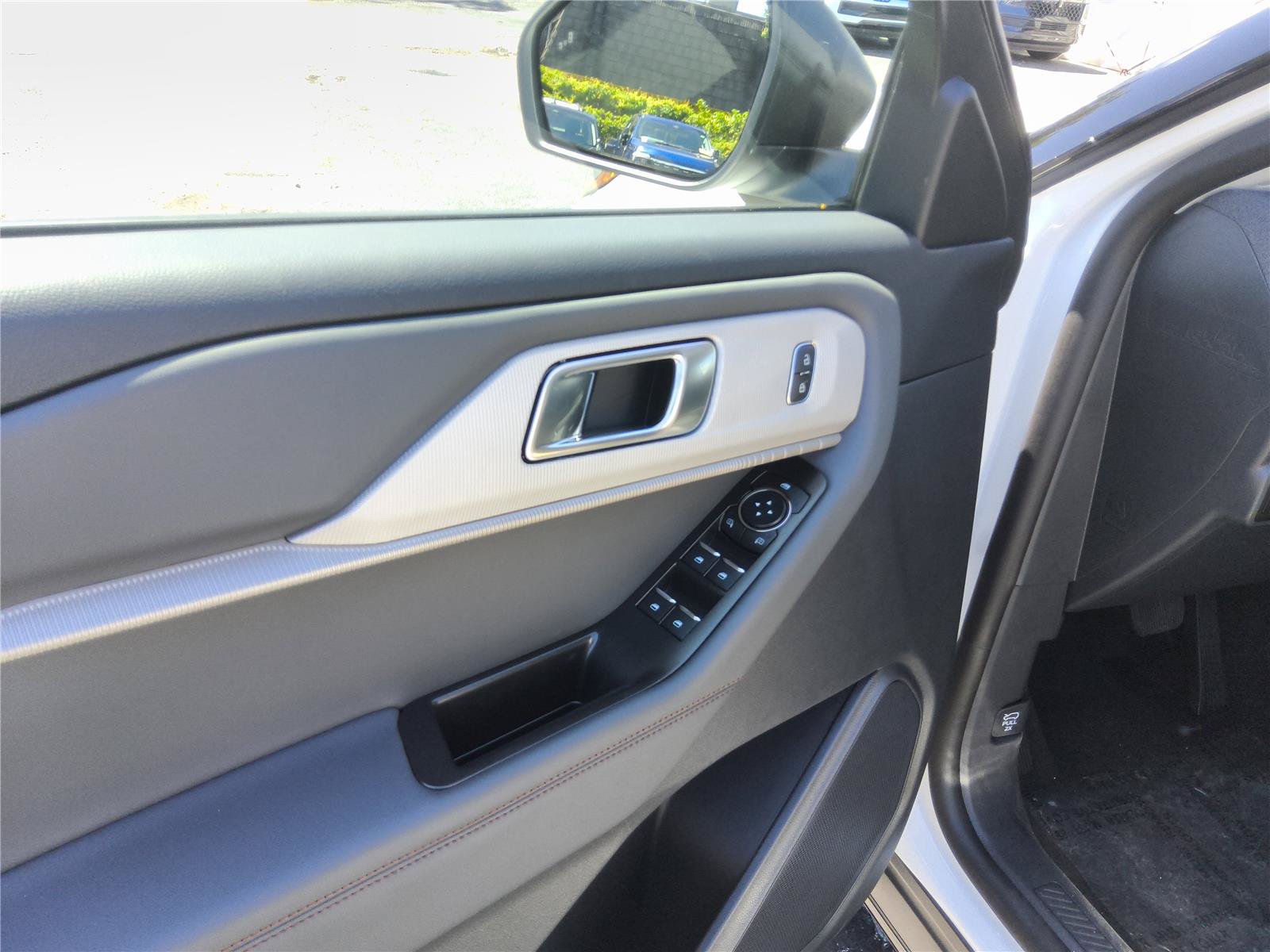 New 2026 Ford Explorer Active w/ Active Comfort Package RWD image 11