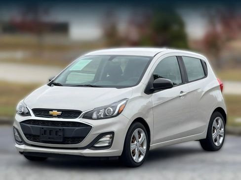 Used 2020 Chevrolet Spark LS image 8