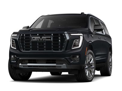 New 2026 GMC Yukon XL Denali Ultimate