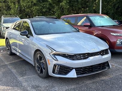 Used 2025 Kia K5 GT-Line w/ GT-Line Premium Package