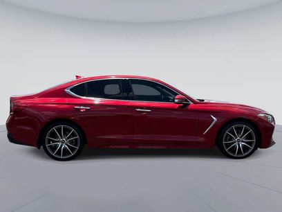 Used 2019 Genesis G70 2.0T Advanced w/ Dynamic Package