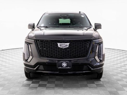 New 2026 Cadillac Escalade Sport w/ LPO, ONYX Package image 9