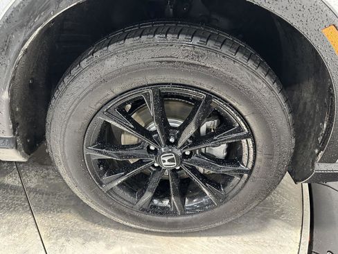 Certified 2025 Honda CR-V Sport-L image 11