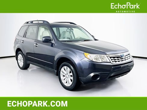 Used 2013 Subaru Forester 2.5X Premium image 1