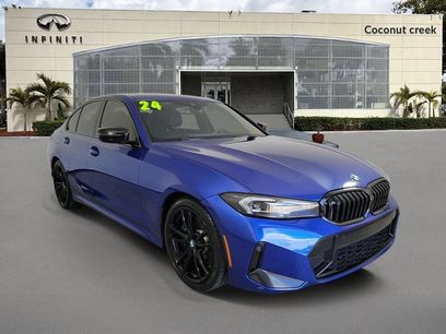 Used 2024 BMW 330i Sedan w/ M Sport Package