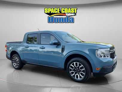 Used 2022 Ford Maverick Lariat w/ Lariat Luxury Package