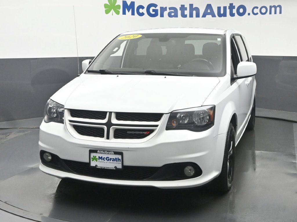 Used 2020 Dodge Grand Caravan GT FWD image 23