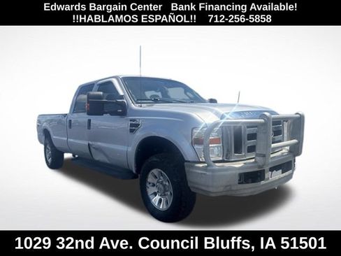 Used 2008 Ford F250 XLT AWD/4WD image 1