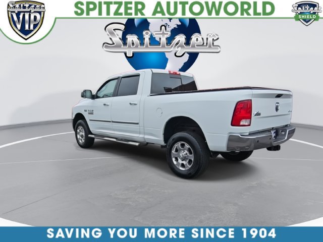Used 2017 RAM 2500 Big Horn AWD/4WD image 11