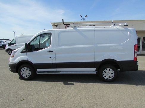Used 2024 Ford Transit 250 Low Roof w/ Exterior Upgrade Package RWD image 10