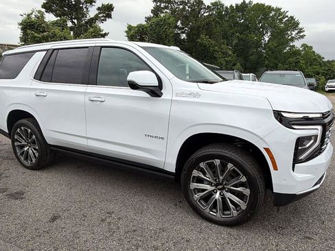 New 2026 Chevrolet Tahoe High Country AWD/4WD image 7