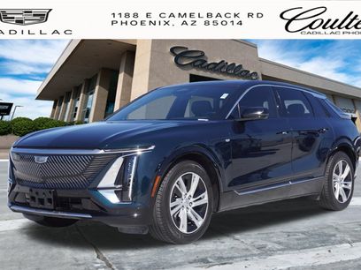 Certified 2024 Cadillac Lyriq Tech w/ Driver Assist Package