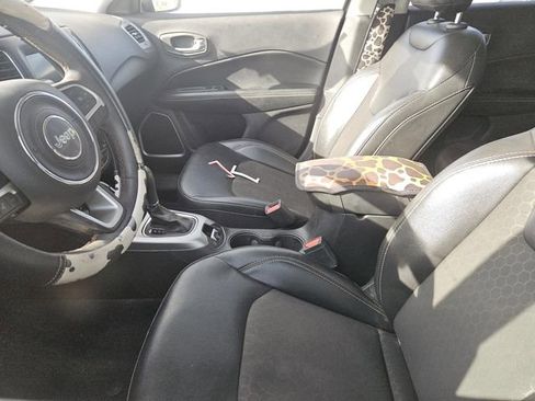 Used 2021 Jeep Compass Latitude image 8