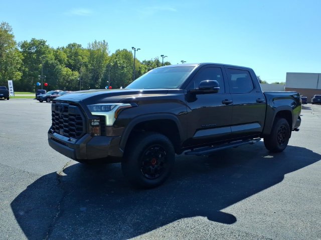 Used 2024 Toyota Tundra Limited w/ TRD Off-Road Package AWD/4WD image 3