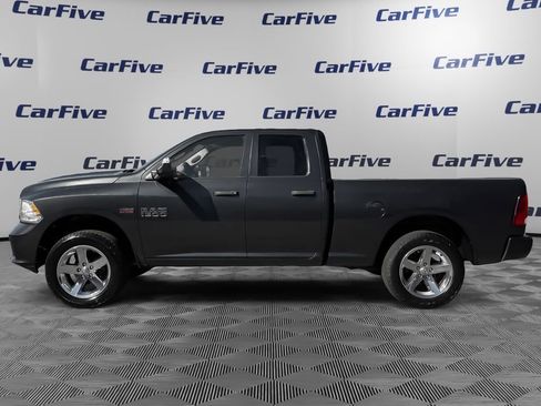 Used 2018 RAM 1500 Express w/ Express Value Package AWD/4WD image 2
