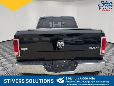 Used 2017 RAM 1500 Laramie w/ Convenience Group image 6