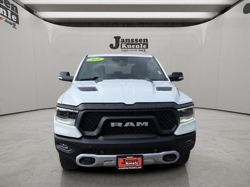 Used 2021 RAM 1500 Rebel w/ Rebel Level 2 Equipment Group AWD/4WD image 8