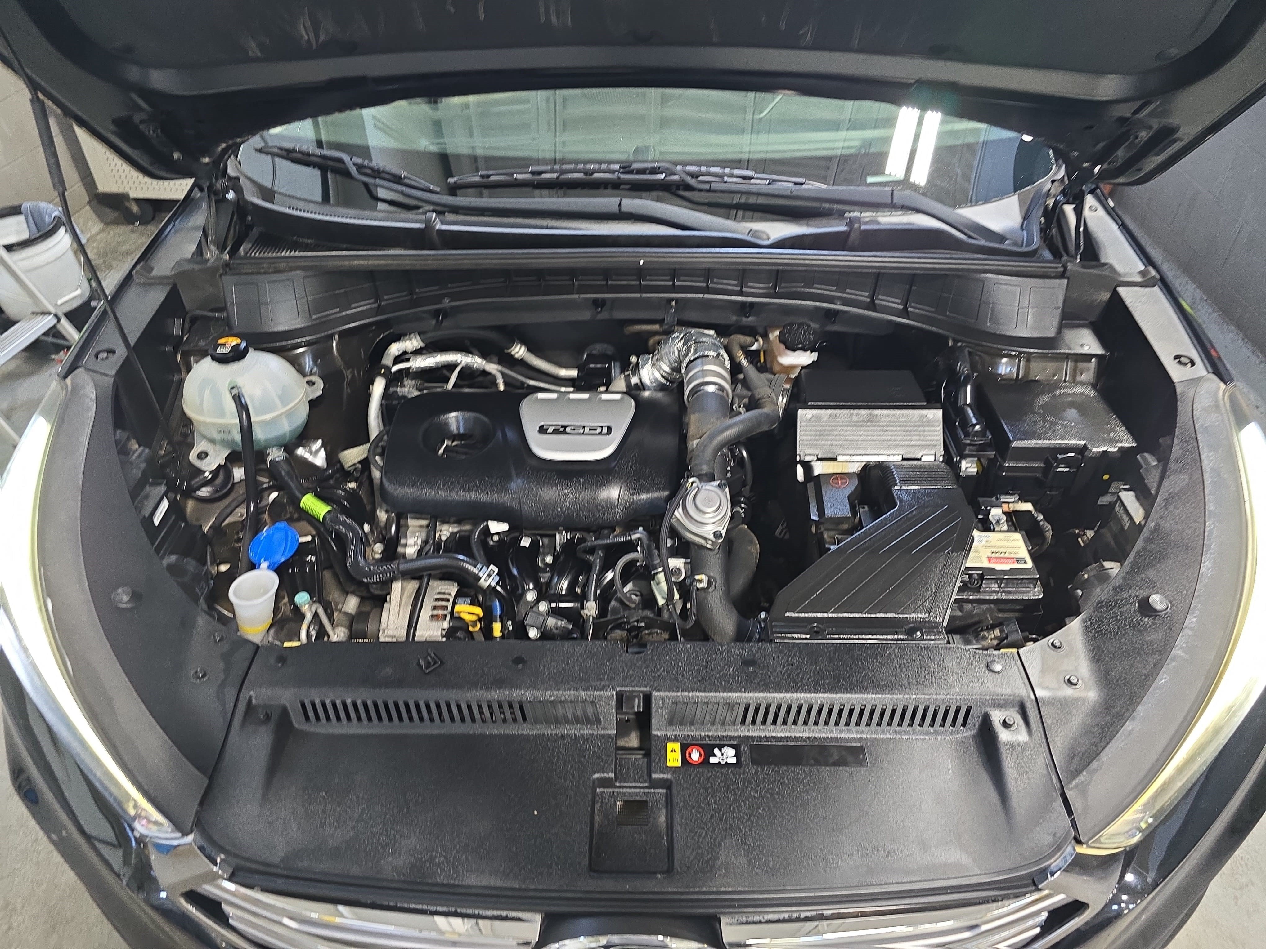 Used 2018 Hyundai Tucson Limited w/ Ultimate Package 02 FWD image 29