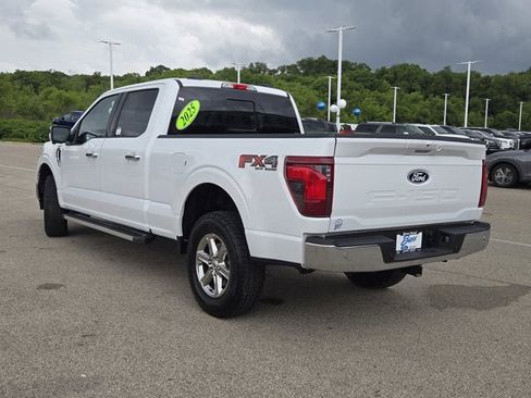 Used 2025 Ford F150 XLT w/ Equipment Group 302A MID AWD/4WD image 15