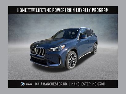 New 2026 BMW X1 xDrive28i