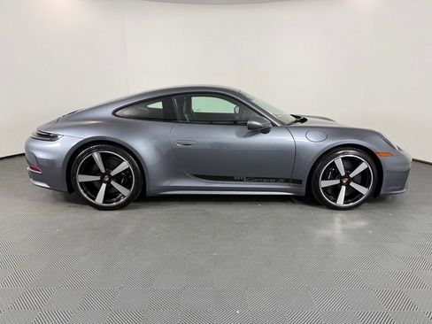 Certified 2025 Porsche 911 Carrera S RWD image 8