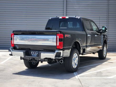 New 2026 Ford F250 King Ranch w/ Chrome Package AWD/4WD image 4
