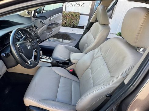 Used 2013 Honda Civic EX-L image 16