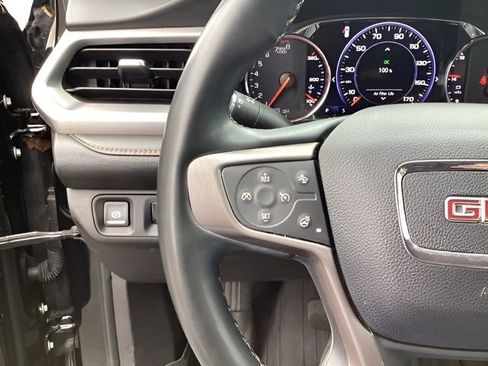 Used 2023 GMC Acadia AT4 w/ Technology Package image 22