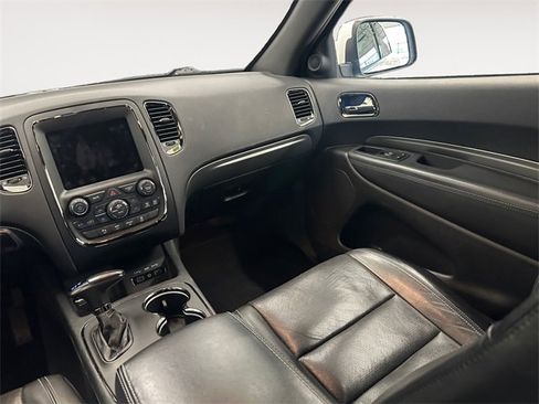 Used 2020 Dodge Durango R/T w/ Trailer Tow Group IV image 11