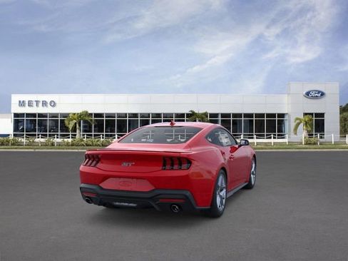New 2026 Ford Mustang GT Premium image 8