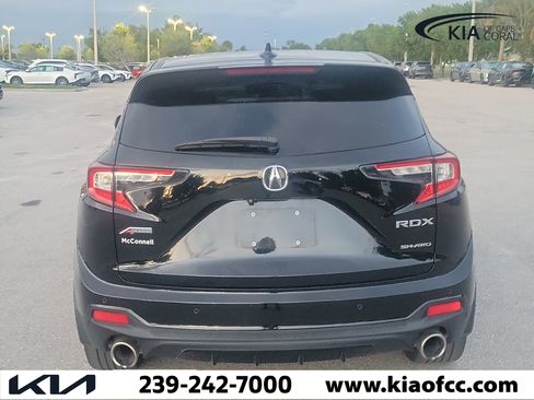 Used 2022 Acura RDX AWD image 5
