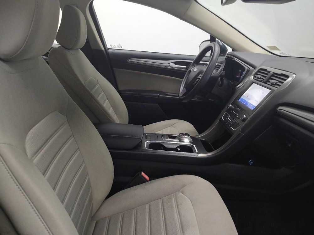 Used 2020 Ford Fusion S FWD image 21