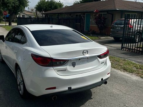 Used 2016 MAZDA MAZDA6 Touring image 5