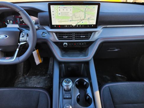 New 2026 Ford Explorer ST w/ Sun And Sound Package AWD/4WD image 14