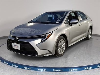 New 2026 Toyota Corolla LE