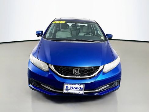 Used 2015 Honda Civic EX image 2