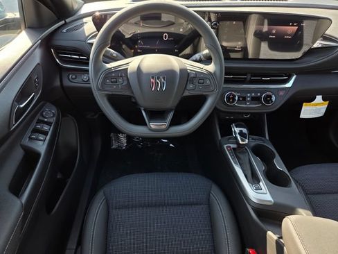 New 2026 Buick Envista Preferred w/ Advanced Safety Package FWD image 9