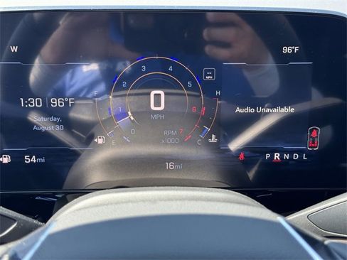 New 2025 Chevrolet Tahoe Premier image 18