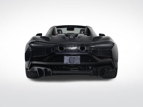 New 2026 McLaren Artura Spider RWD image 4