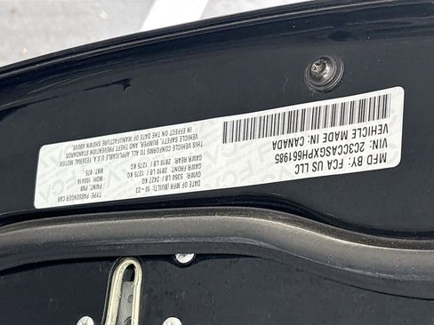 Used 2023 Chrysler 300 Touring L w/ Popular Equipment Group image 34