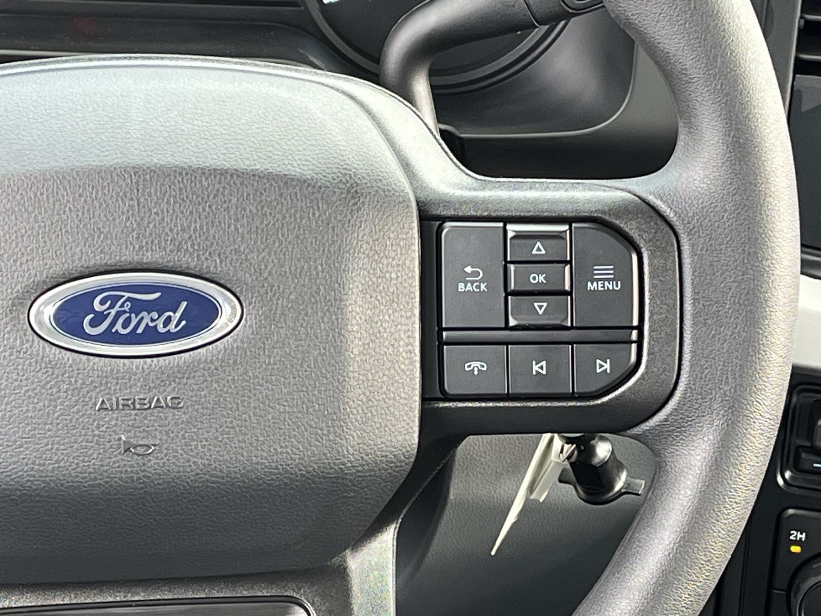 New 2026 Ford F250 XL w/ STX Appearance Package AWD/4WD image 14