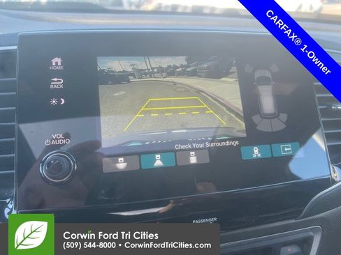 Used 2022 Honda Passport TrailSport image 3