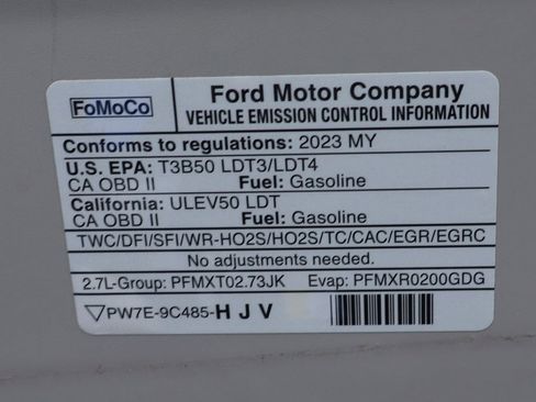 Used 2023 Ford F150 XL w/ STX Appearance Package image 13