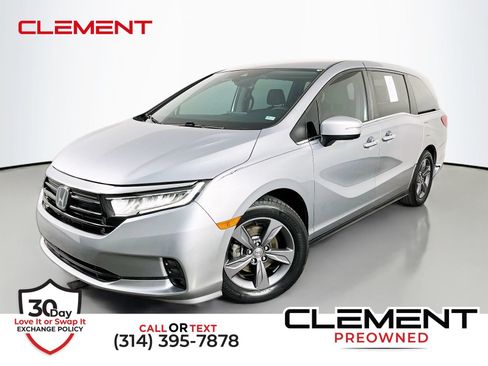 Used 2021 Honda Odyssey EX image 1